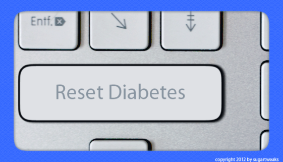 Diabetes Reset Taste