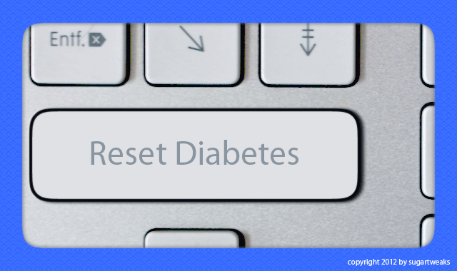 Diabetes Reset Taste