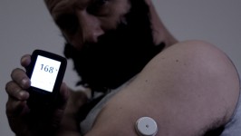 Flash Glucose Monitoring-Freestyle-Libre