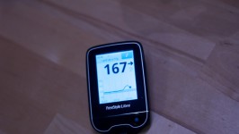Flash Glucose Monitoring-Freestyle-Libre