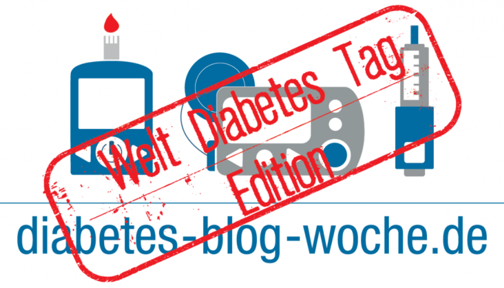 Diabetes Blog Woche- Welt Diabetes Tag